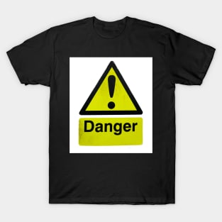 Danger T-Shirt